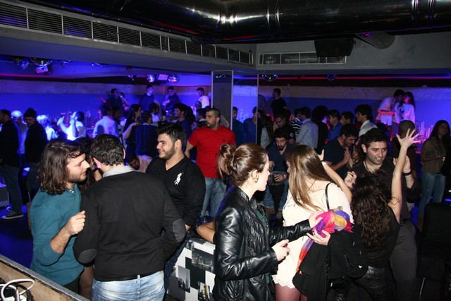 Discoverys Spring Party